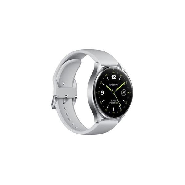 Xiaomi Watch 2 Grey - Xiaomi - Snapdragon® W5+ Gen 1, upp till 65 timmars batteritid