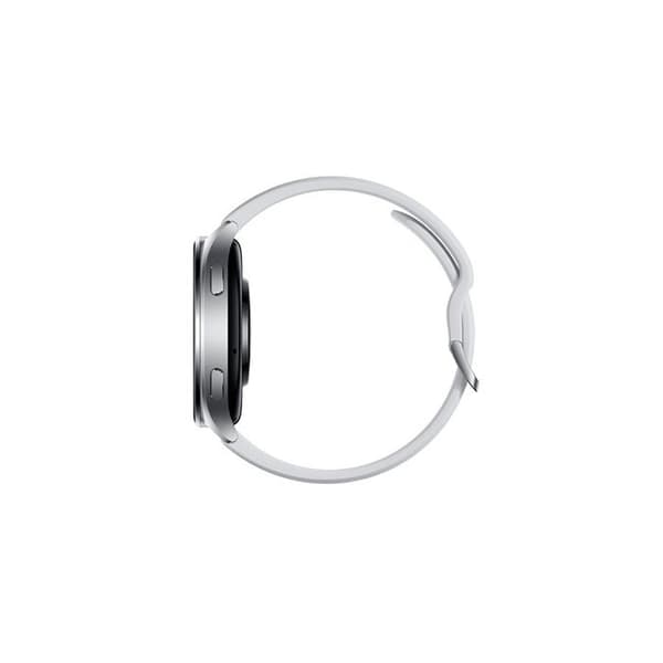 Xiaomi Watch 2 Grey - Xiaomi - Snapdragon® W5+ Gen 1, upp till 65 timmars batteritid