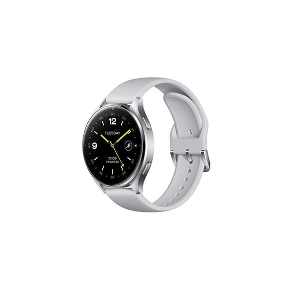 Xiaomi Watch 2 Grey - Xiaomi - Snapdragon® W5+ Gen 1, upp till 65 timmars batteritid