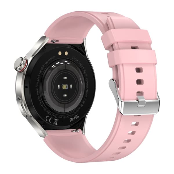 INF Multifunktionelt smart sportsur med silikoneremme