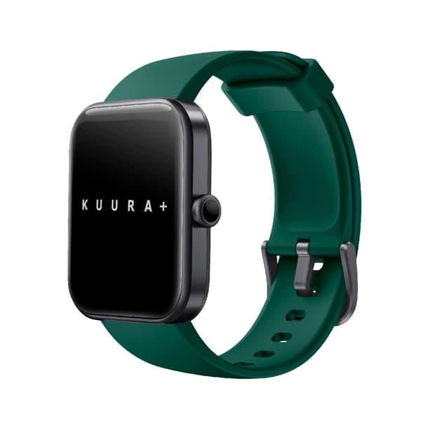 Kuura+ Smartklokke DO - Grønn