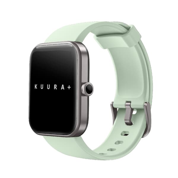 Kuura+ Smartklokke DO - Grønn