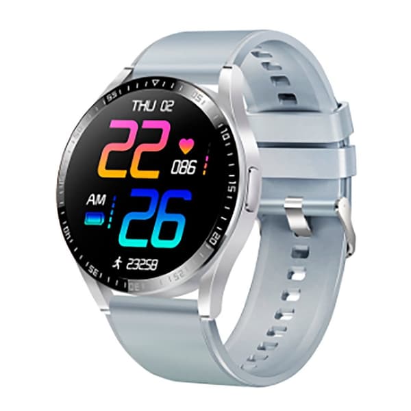 Kuura Smartklokke FM5 - Sølv