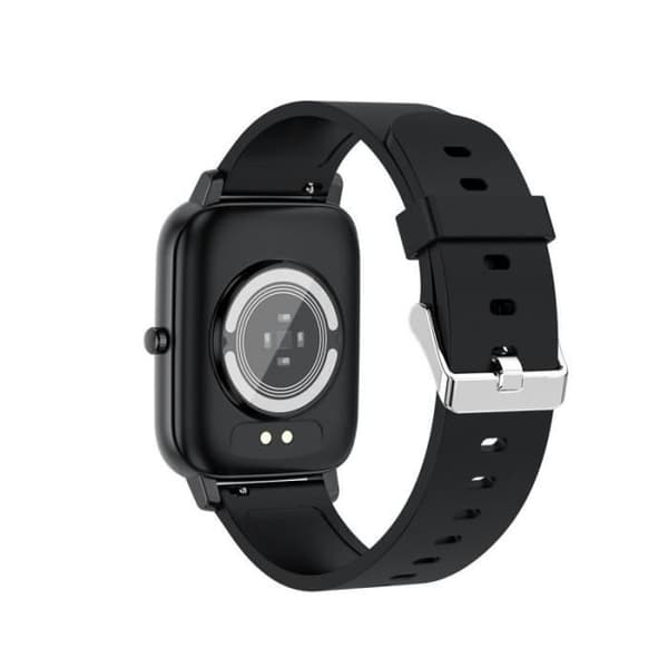 Maxcom Smartwatch Fit FW55 aurum pro svart - 5908235977102