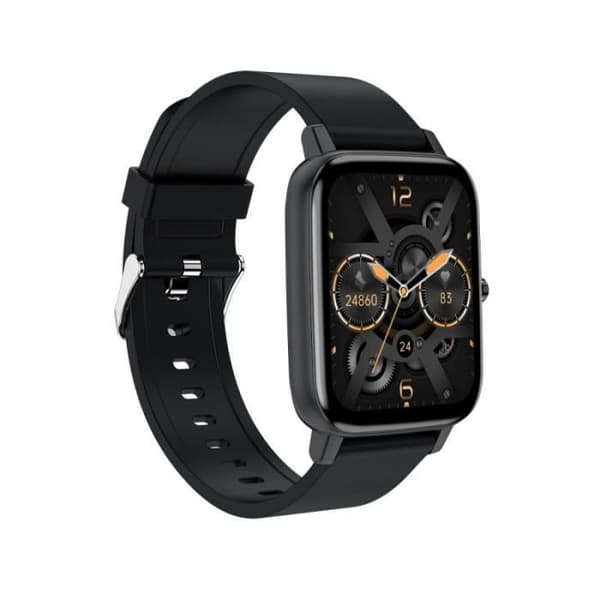 Maxcom Smartwatch Fit FW55 aurum pro svart - 5908235977102