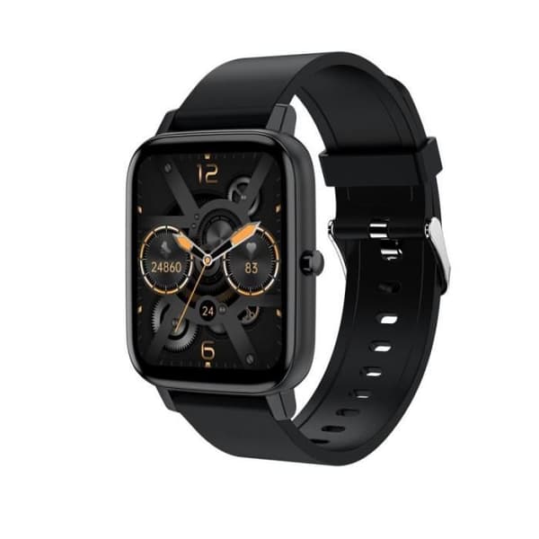 Maxcom Smartwatch Fit FW55 aurum pro svart - 5908235977102