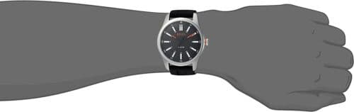 Hugo Boss Orange 1550042 Dublin Rubber Strap Men’s Watch HB.314.1.14.3023