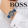 Miniatyrbilde 2 av 4: BOSS Orange 1550066 Multifunction Men’s Wrist Copenhagen BLUE STRAP CHRONO WATCH