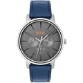 Miniatyrbilde 1 av 4: BOSS Orange 1550066 Multifunction Men’s Wrist Copenhagen BLUE STRAP CHRONO WATCH