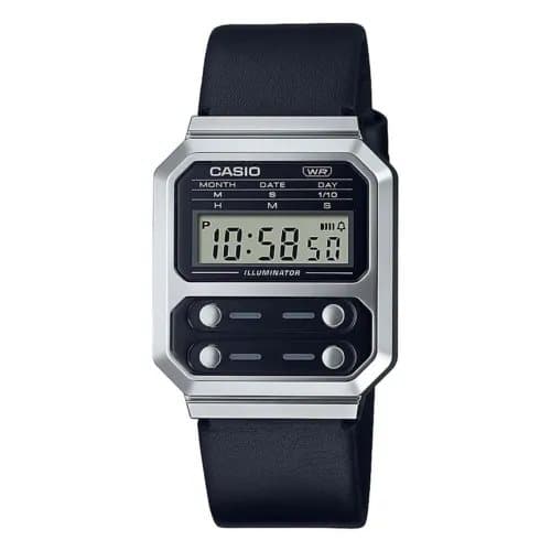 Casio A100WEL-1AEF Vintage Watch