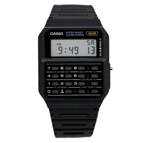 Casio Mens Collection Watch CA-53W-1ER