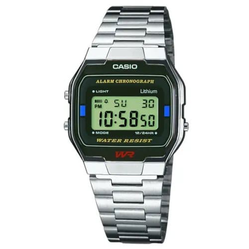 Casio Collection Watch A163WA-1QES