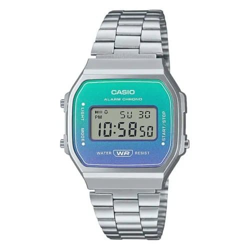 Casio A168WER-2AEF Collection Watch