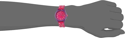 Lacoste 2030013 12.12 KIDS Unisex Purple Silicone Strap Analogue Quartz Watch