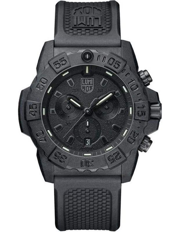Mens Watch Luminox XS.3581.BO, Quartz, 45mm, 20ATM