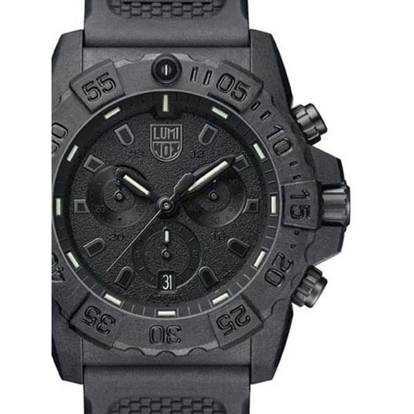 Mens Watch Luminox XS.3581.BO, Quartz, 45mm, 20ATM