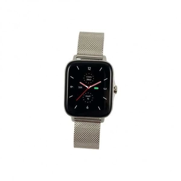 Maxcom Smartwatch Fit FW55 aurum pro silver - 5908235977126
