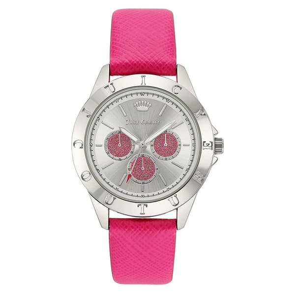 Juicy Couture Rannekello Jc1295svhp Pinkki