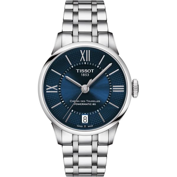 Klocka - Tissot - T0992071104800 - Rostfritt stål - 32 mm - Vattentålig 5 bar