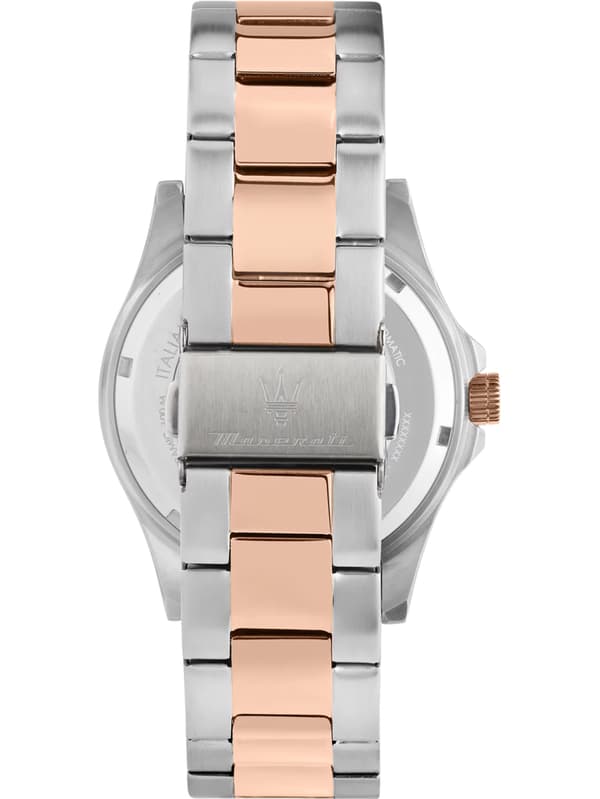 Mens Watch Maserati R8823100001, Automatic, 43mm, 10ATM