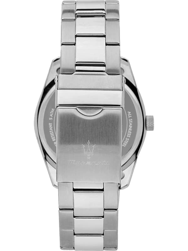 Mens Watch Maserati R8853151007, Quartz, 43mm, 5ATM
