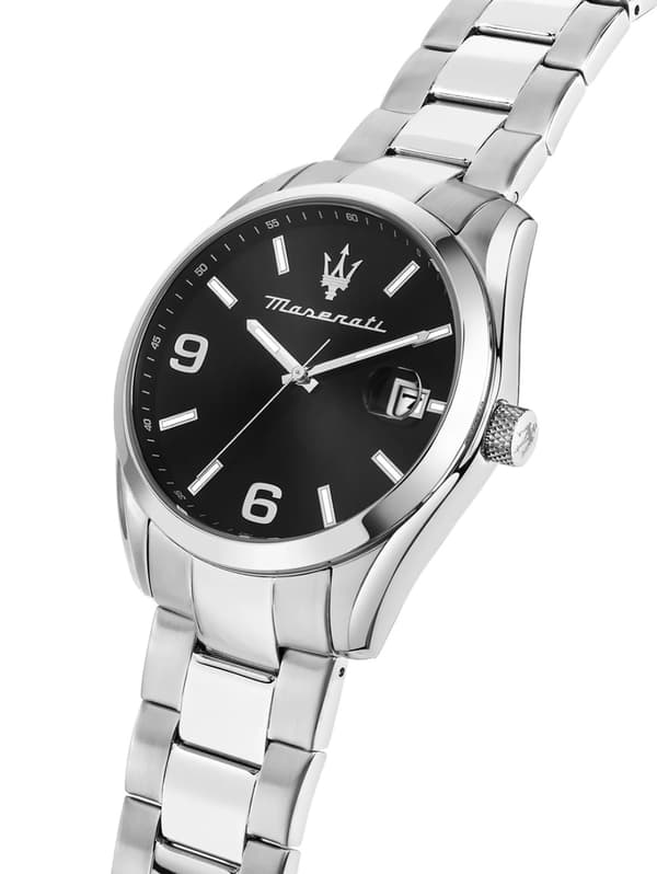 Mens Watch Maserati R8853151007, Quartz, 43mm, 5ATM