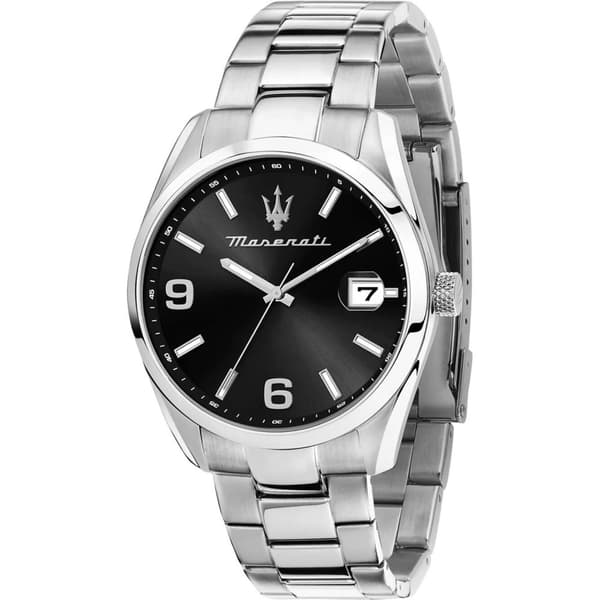 Mens Watch Maserati R8853151007, Quartz, 43mm, 5ATM