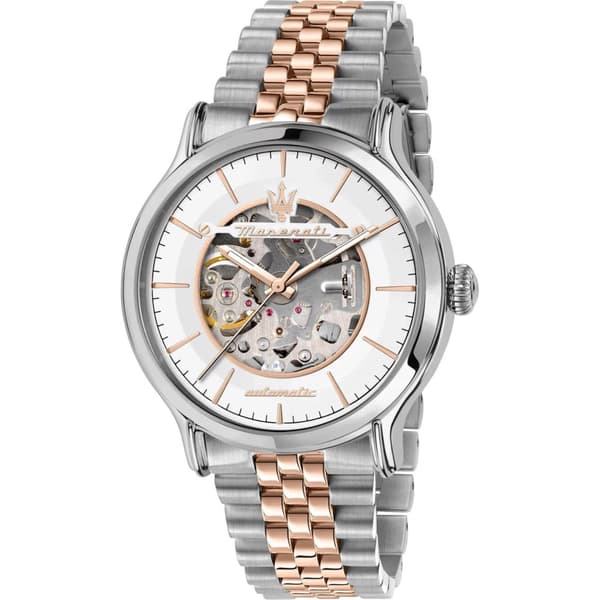 Mens Watch Maserati R8823118011, Automatic, 42mm, 10ATM