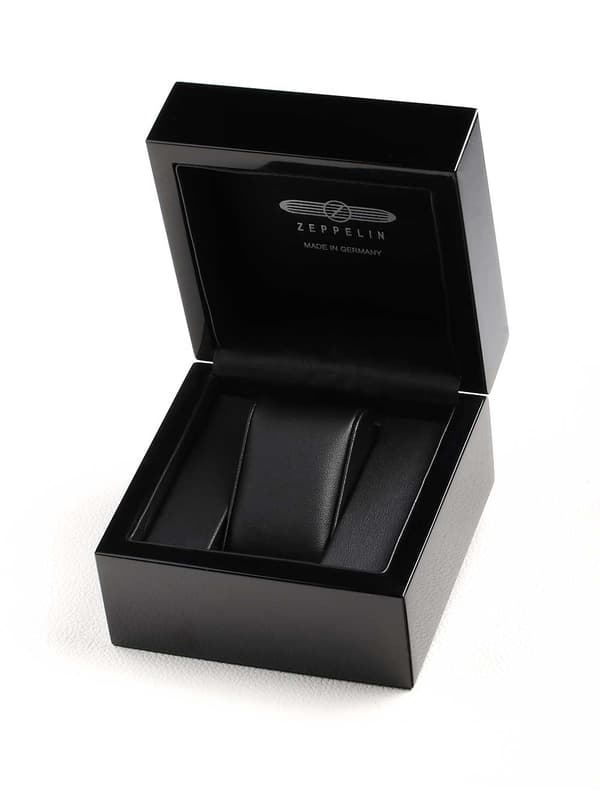 Mens Watch Zeppelin 8614-1, Automatic, 42mm, 5ATM