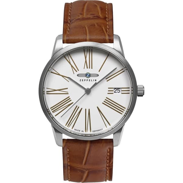 Ladies Watch Zeppelin 8347-4, Quartz, 35mm, 5ATM
