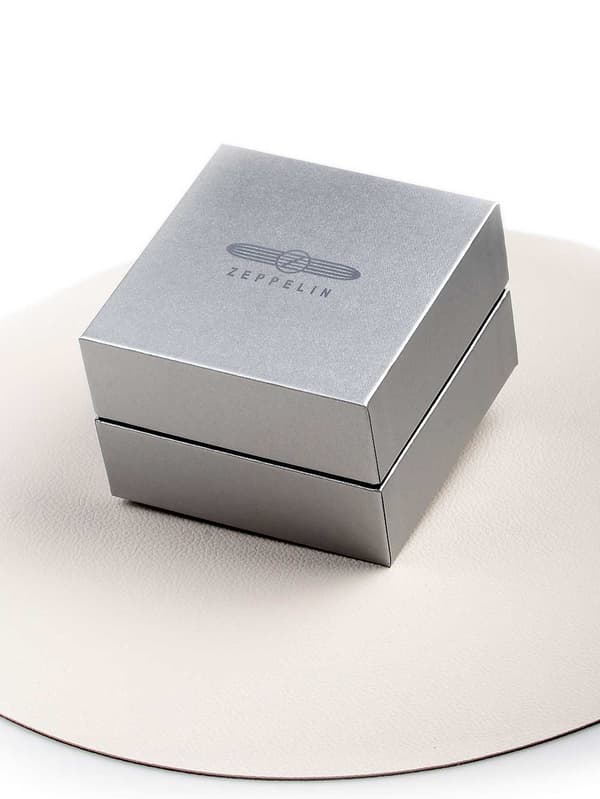 Ladies Watch Zeppelin 8637M-3, Quartz, 36mm, 5ATM