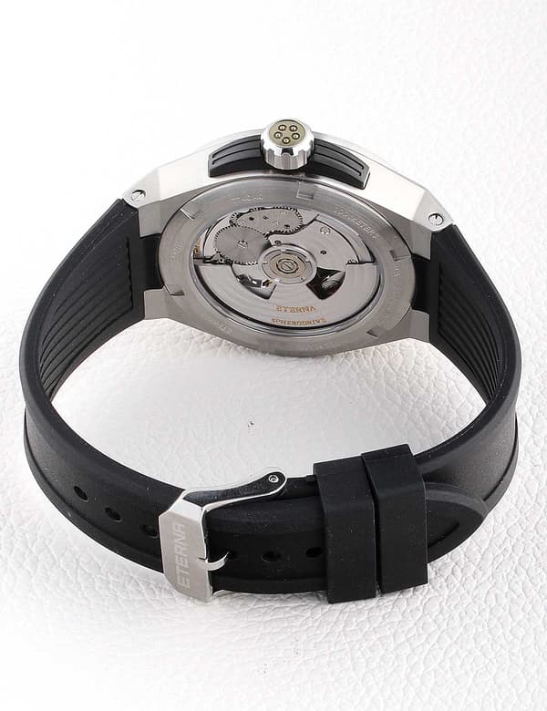 Mens Watch Eterna 7740.40.11.1289, Automatic, 42mm, 10ATM