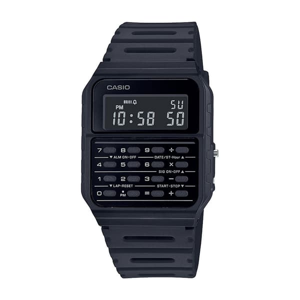 Casio Ur Ca-53wf-1bef Sort