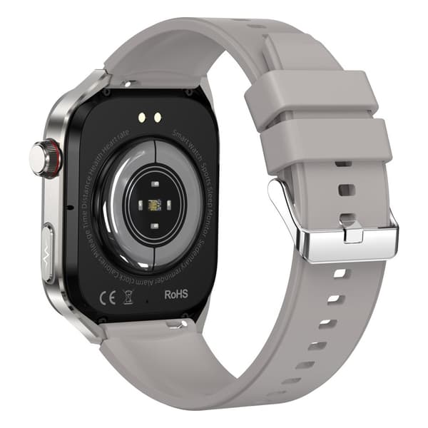 INF Smart ur med EKG, puls, blodtryk, søvn, skridttæller