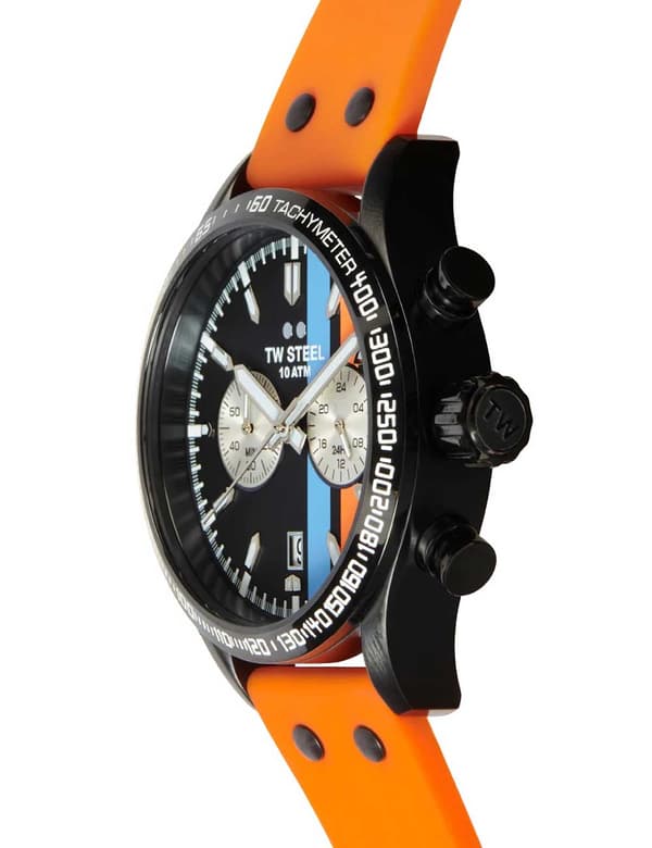 Mens Watch Tw Steel VS124, Quartz, 45mm, 10ATM