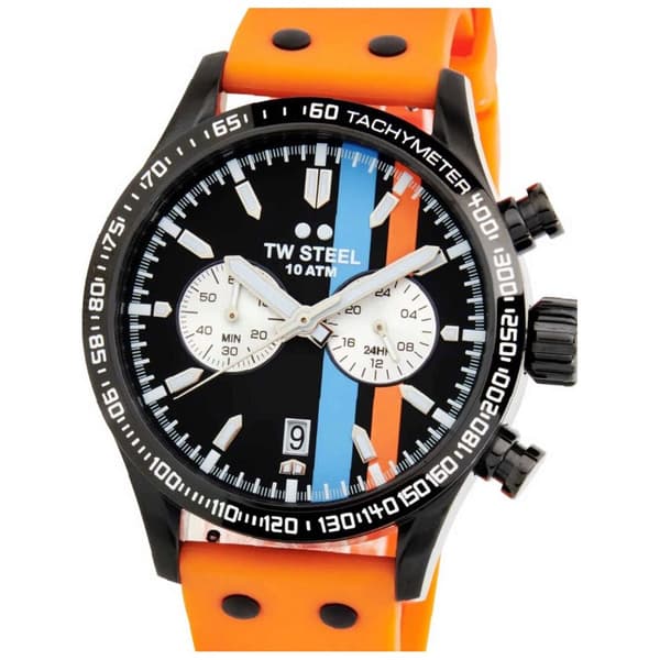 Mens Watch Tw Steel VS124, Quartz, 45mm, 10ATM