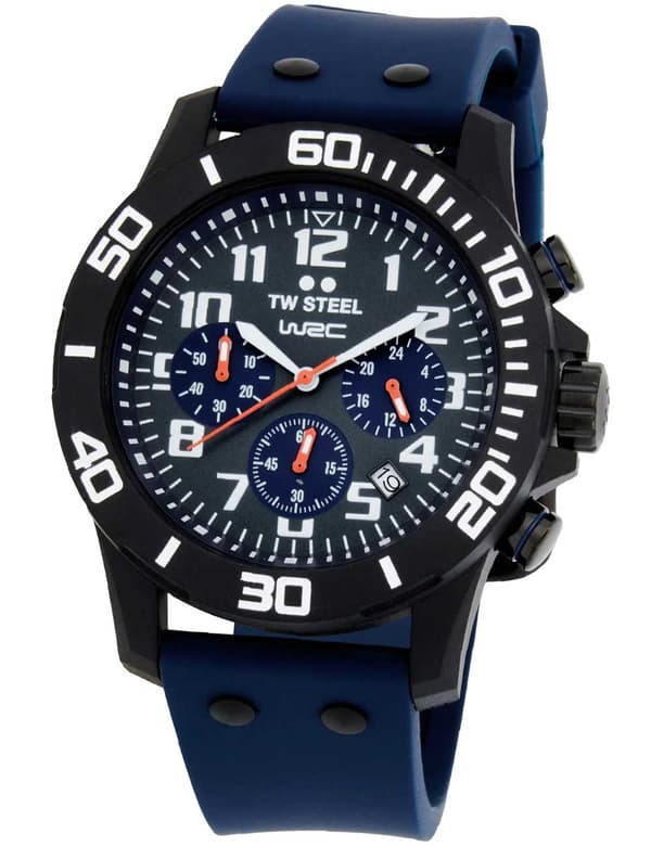 Mens Watch Tw Steel CA5, Quartz, 44mm, 10ATM