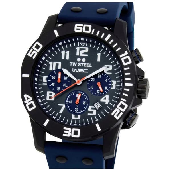 Mens Watch Tw Steel CA5, Quartz, 44mm, 10ATM