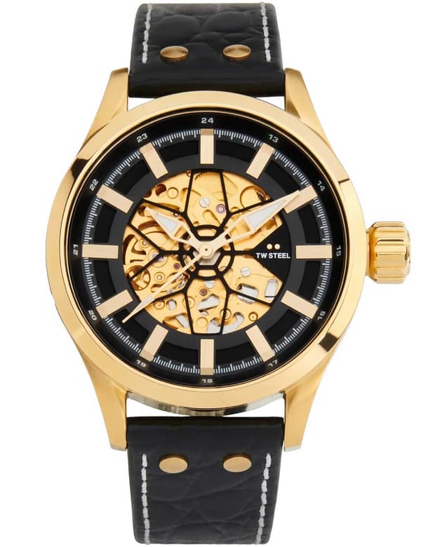 Mens Watch Tw Steel VS131, Automatic, 45mm, 10ATM