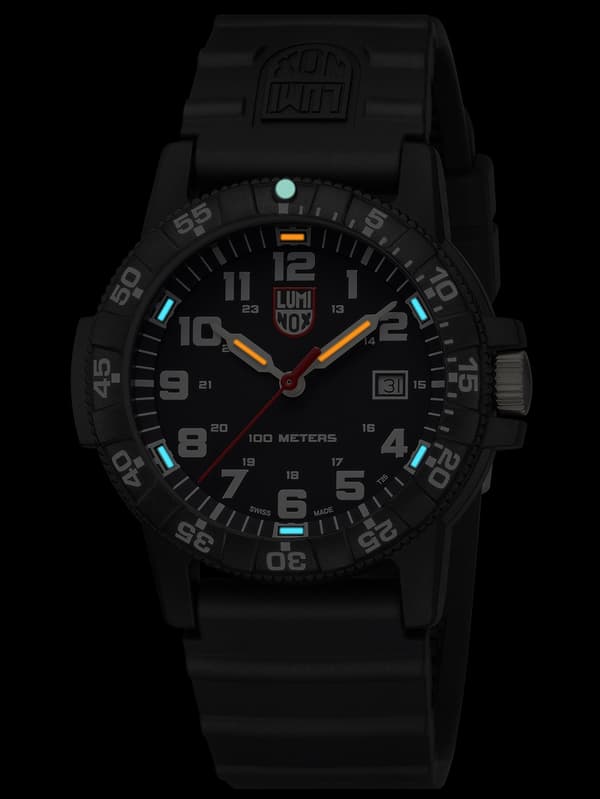 Mens Watch Luminox XS.0321.L, Quartz, 44mm, 10ATM