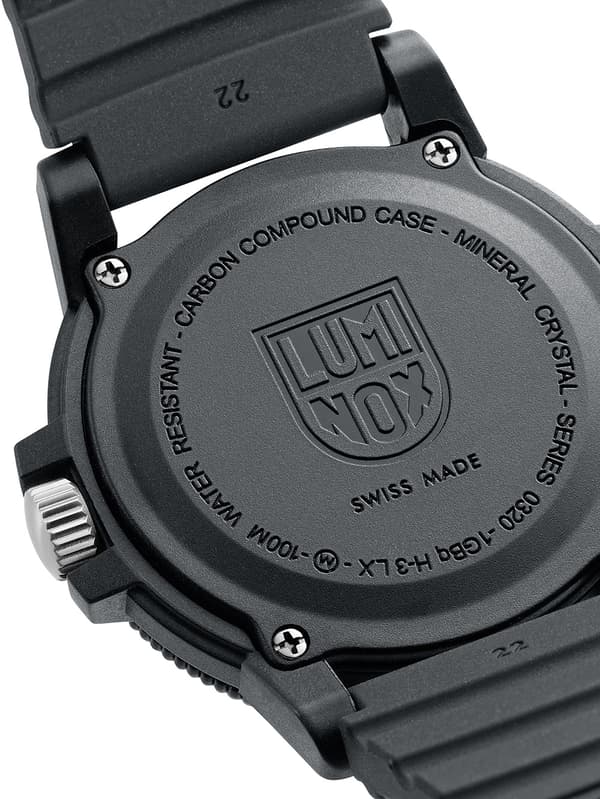 Mens Watch Luminox XS.0321.L, Quartz, 44mm, 10ATM