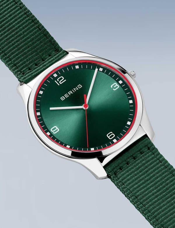 Mens Watch Bering 18342-508, Quartz, 42mm, 3ATM