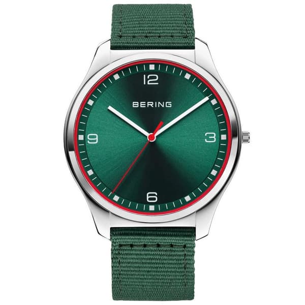 Mens Watch Bering 18342-508, Quartz, 42mm, 3ATM