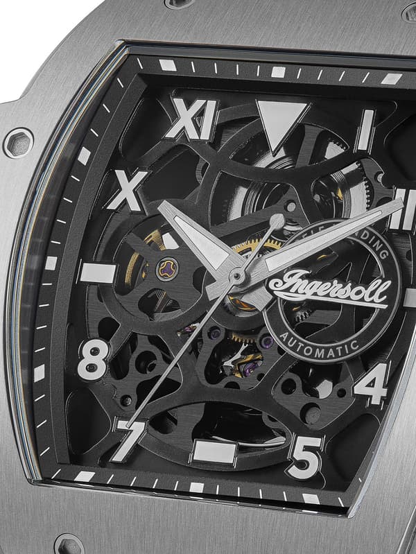 Mens Watch Ingersoll I15301, Automatic, 45mm, 5ATM