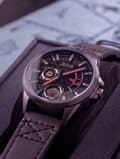Miniatyrbillede 5 af 5: Mens Watch Avi-8 AV-4098-04, Quartz, 44mm, 5ATM