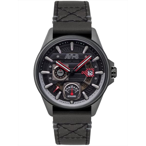 Mens Watch Avi-8 AV-4098-04, Quartz, 44mm, 5ATM