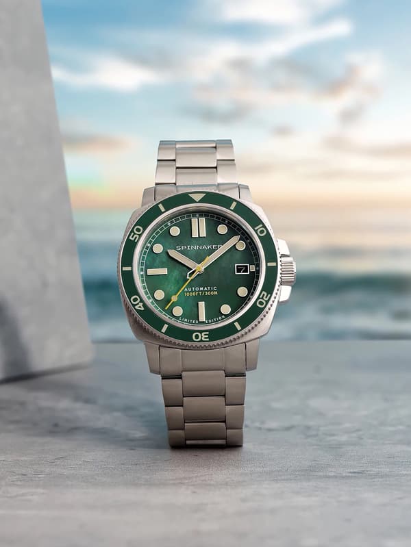 Mens Watch Spinnaker SP-5106-33, Automatic, 42mm, 30ATM