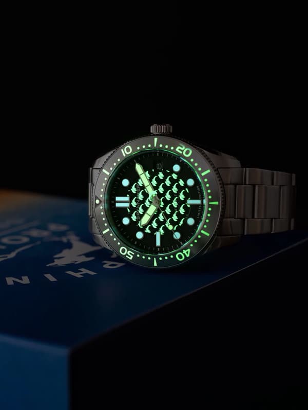 Mens Watch Spinnaker SP-5129-22, Automatic, 40mm, 15ATM