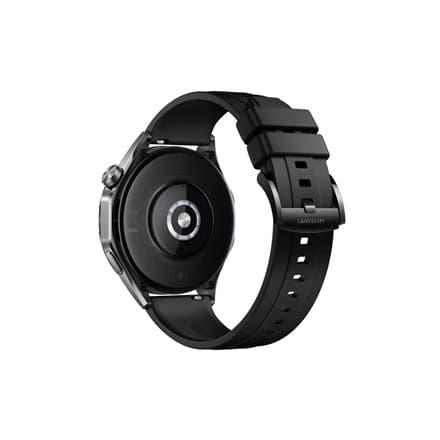 Huawei Watch GT | 4 | 4 | Smartklocka | Smartklocka | Rostfritt stål | 46mm | 46mm | Svart | Dammtät | Vattentät