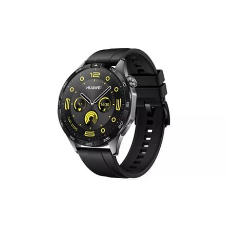 Huawei Watch GT | 4 | 4 | Smartwatch | Smartwatch | Rustfrit stål | 46 mm | 46 mm | Sort | Støvtæt | Vandtæt